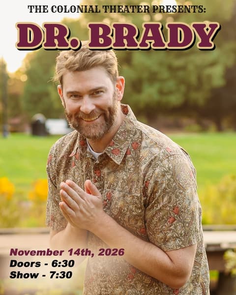 Dr. Brady 