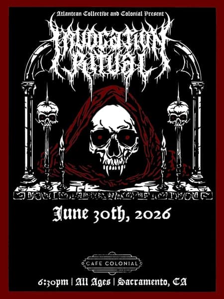 Invocation Ritual