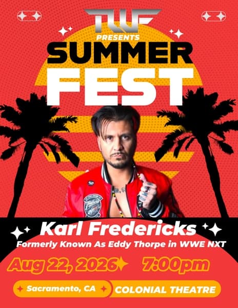 Total Wrestling Federation SummerFest