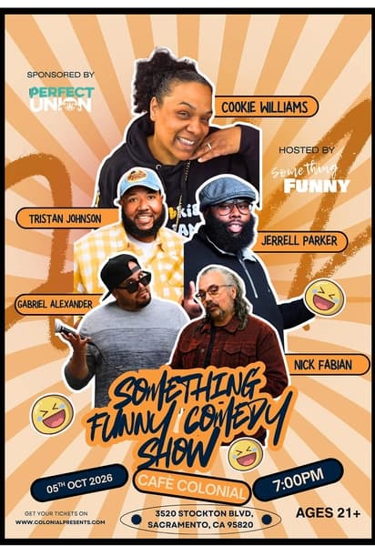 Something Funny Comedy Show