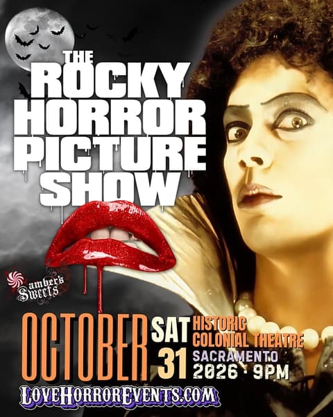 Amber's Sweets Rocky Horror Halloween 