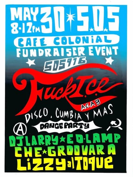 SOS916 Fundraiser Event
