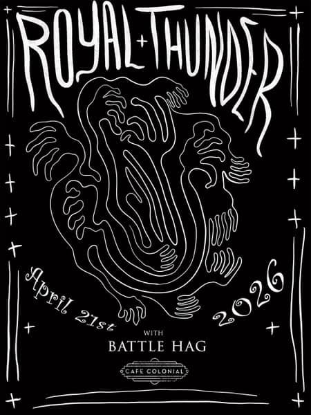 Royal Thunder