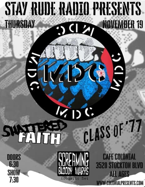 MDC
