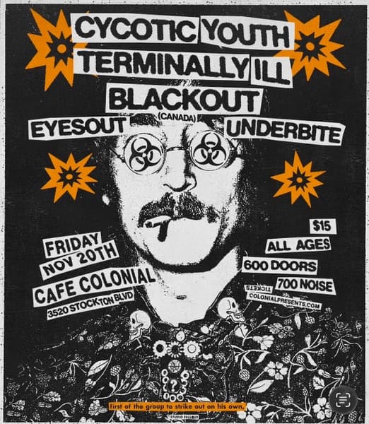 Cycotic Youth