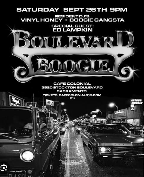 Boulevard Boogie