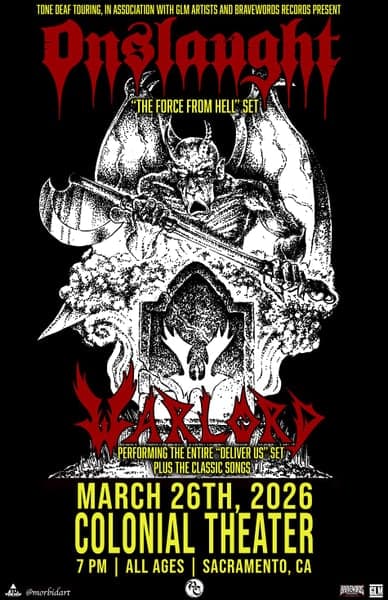 Onslaught and Warlord