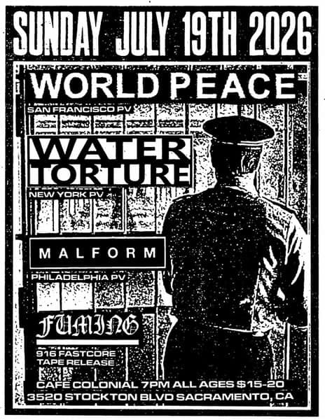 World Peace