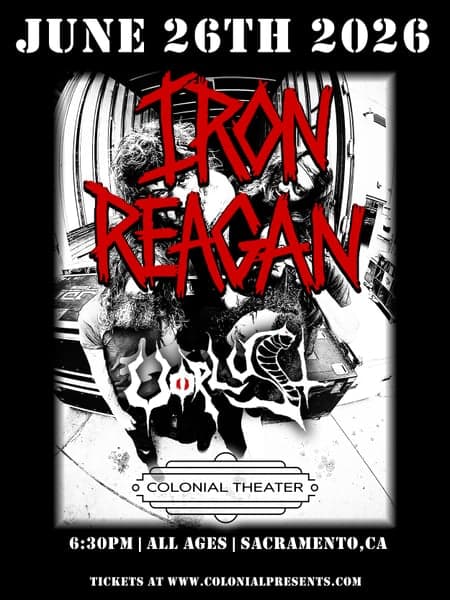 Iron Reagan
