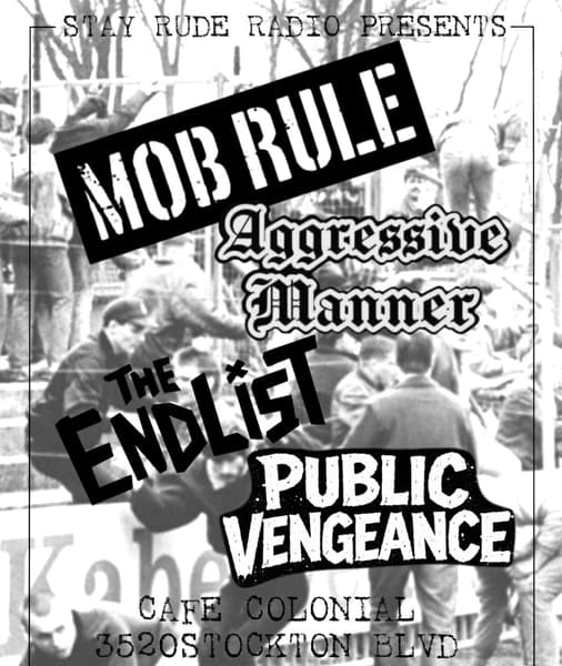 Mob Rule