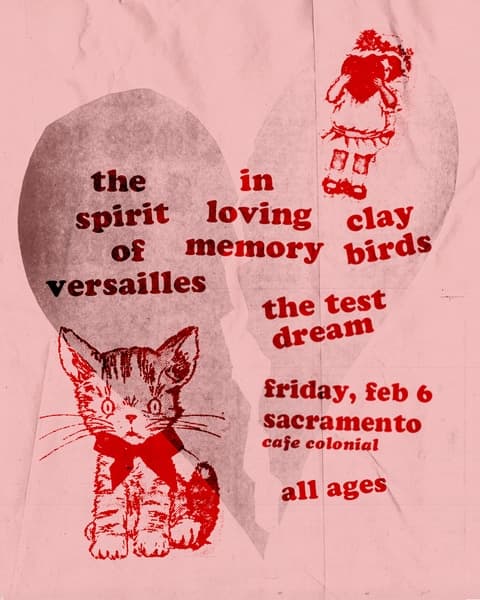 SOLD OUT: In Loving Memory