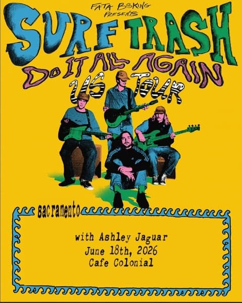Surf Trash