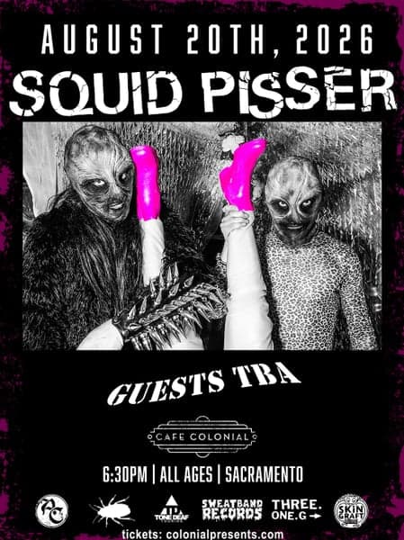 Squid Pisser