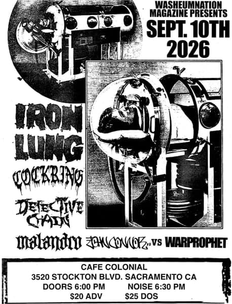 IRON LUNG