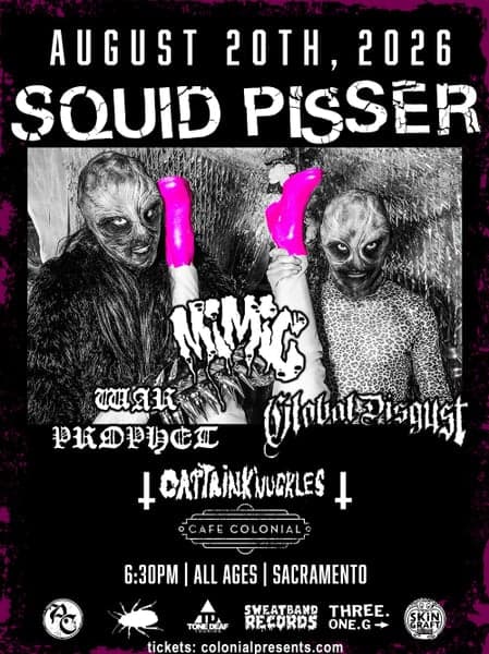 Squid Pisser