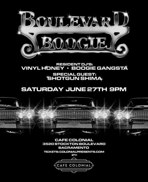 Boulevard Boogie