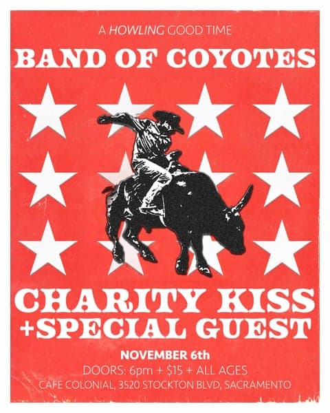 Band of Coyotes