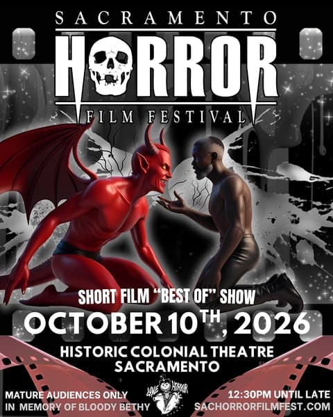 The Sacramento Horror Film Festival "Best Of" Show