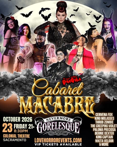 Cabaret Macabre