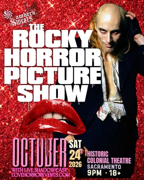 Amber's Sweets Rocky Horror Halloween