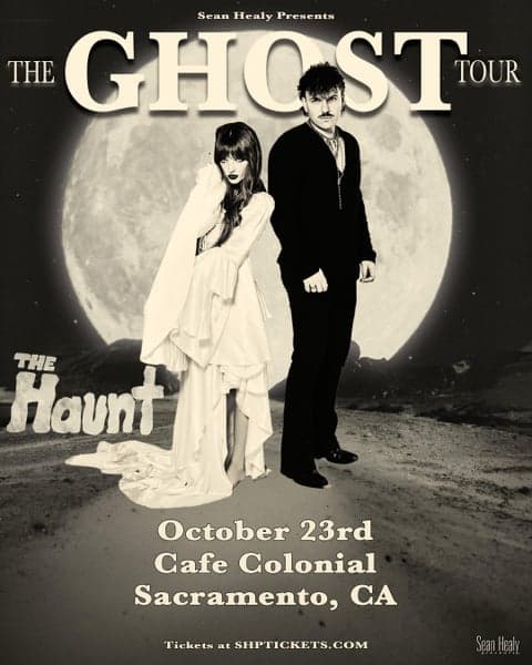 The Haunt: Ghost Tour 
