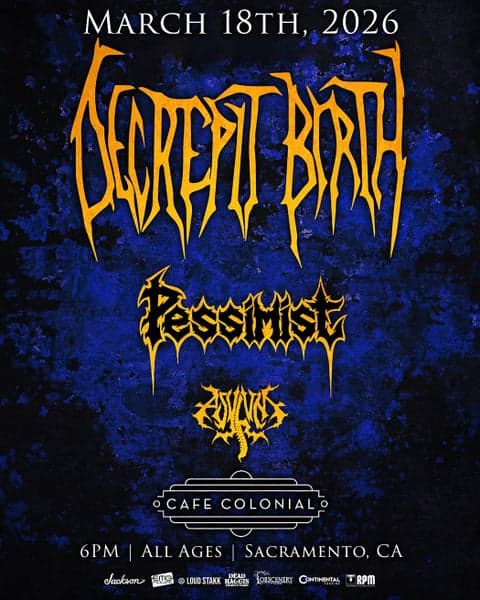 Decrepit Birth