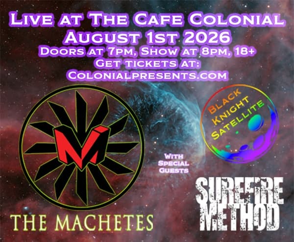 The Machetes