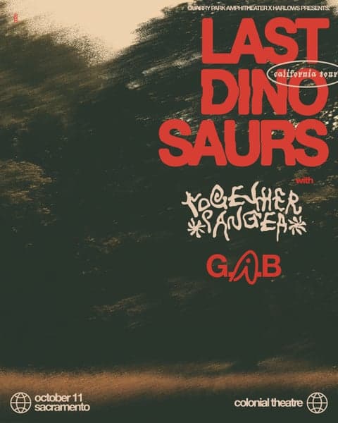 Last Dinosaurs
