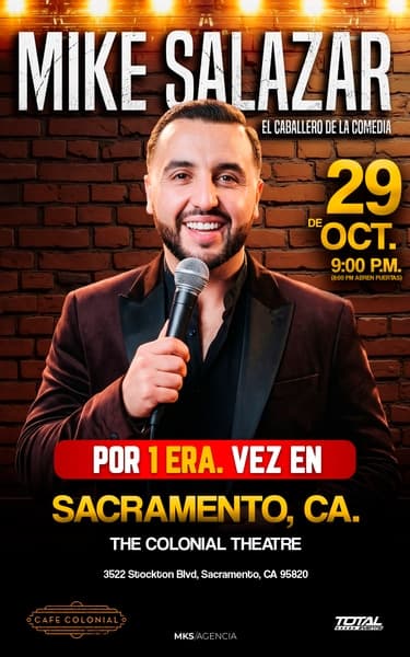 Mike Salazar