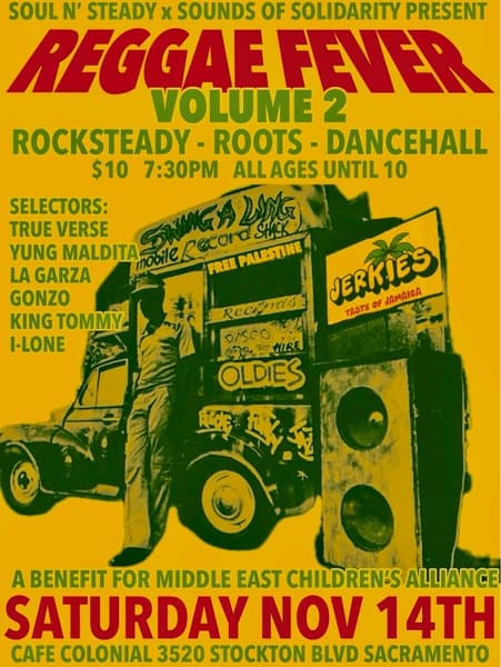Reggae Fever Volume 2! Rocksteady, Roots, & Dancehall