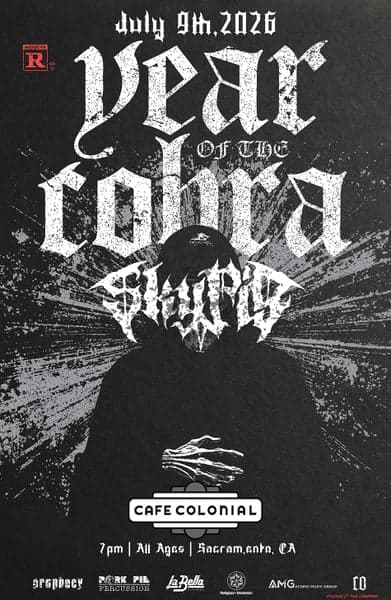 Year of the Cobra