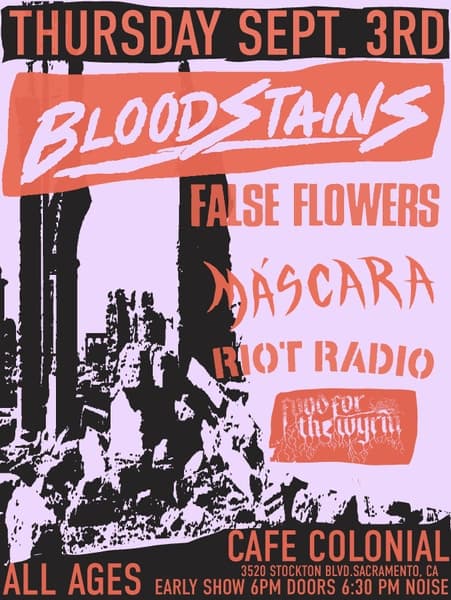 Bloodstains