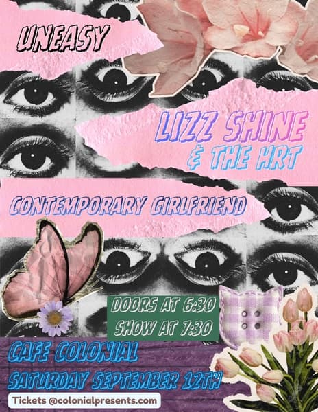 Lizz Shine & the HRT 