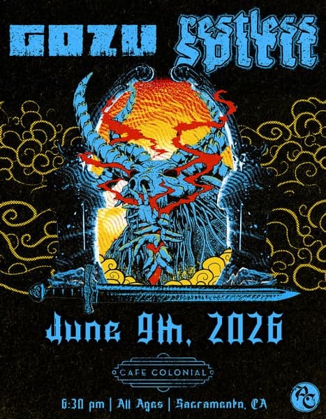 Gozu and Restless Spirit