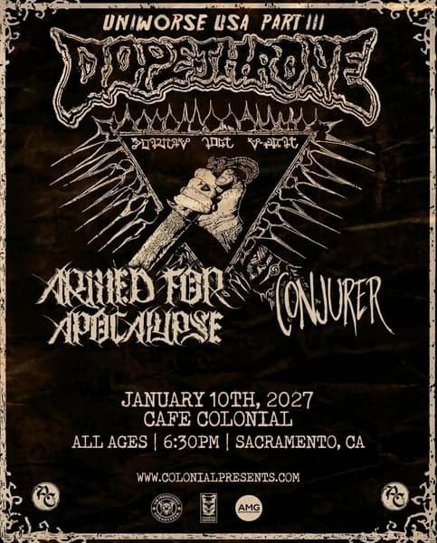 Dopethrone