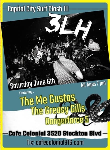 Capital City Surf Clash III