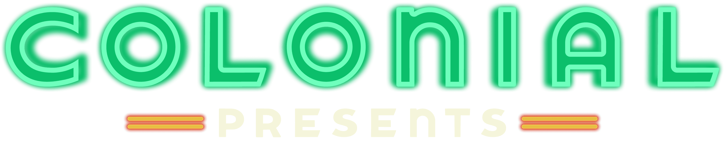 Colonial Presents Billboard