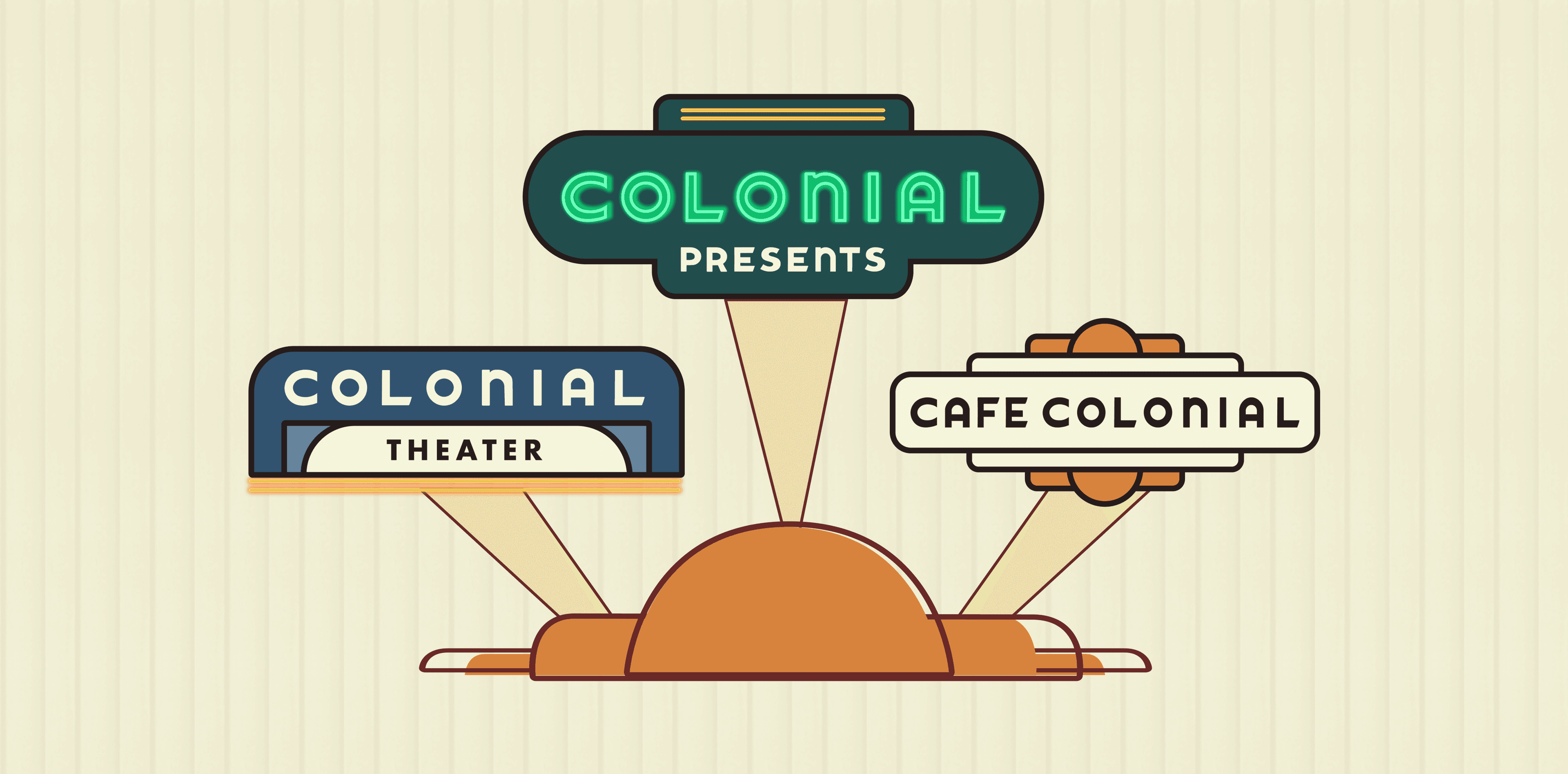 Venue Information Graphic